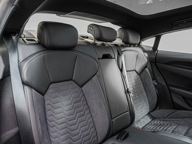 used 2022 Audi e-tron GT car, priced at $53,500
