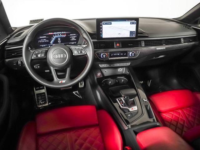 used 2022 Audi S5 car, priced at $45,875