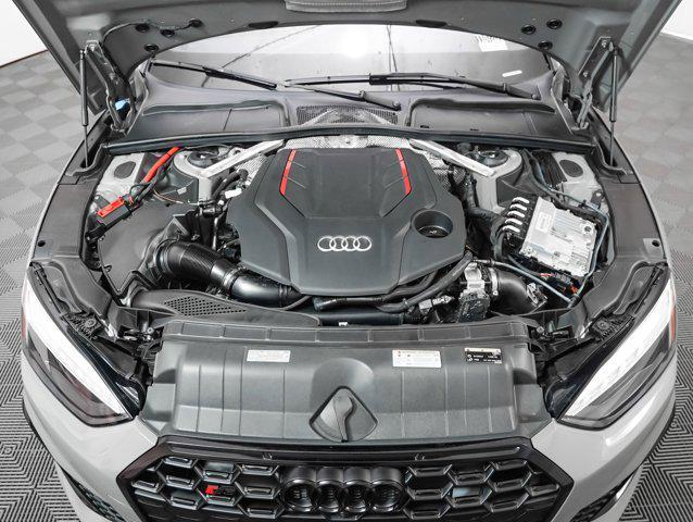 used 2022 Audi S5 car, priced at $45,875