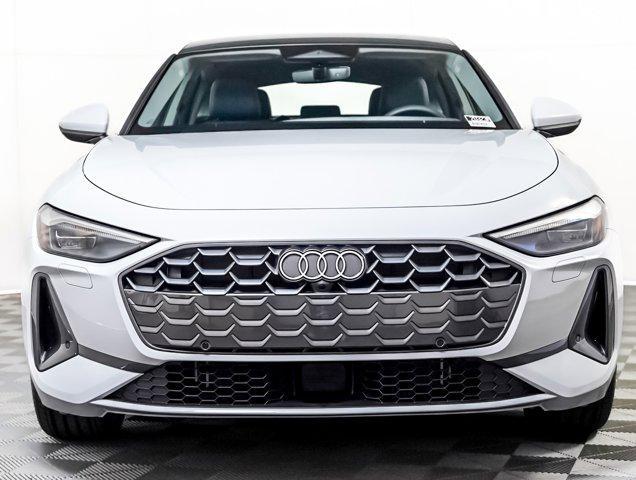 new 2025 Audi A5 car, priced at $53,685