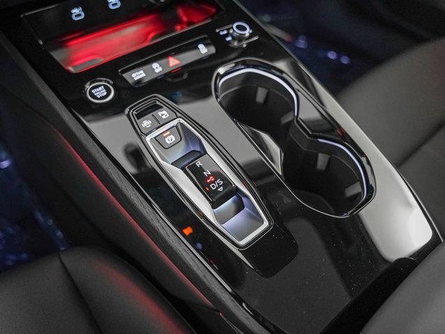 new 2025 Audi A5 car, priced at $53,685