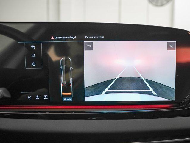 new 2025 Audi A5 car, priced at $53,685