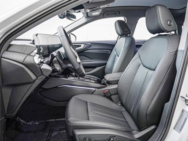 new 2025 Audi A5 car, priced at $53,685