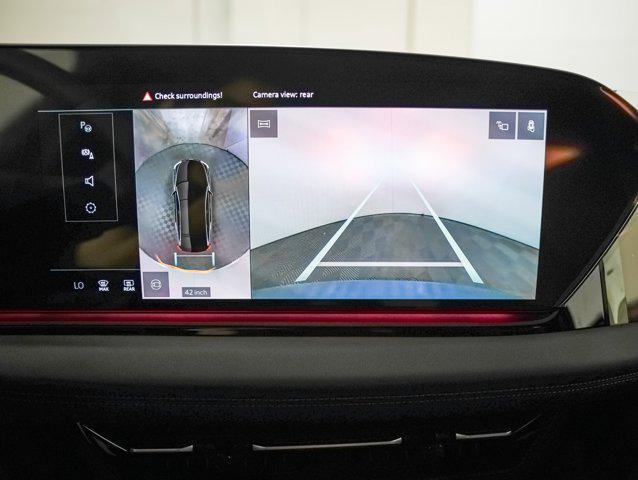 new 2025 Audi A6 e-tron car, priced at $77,535