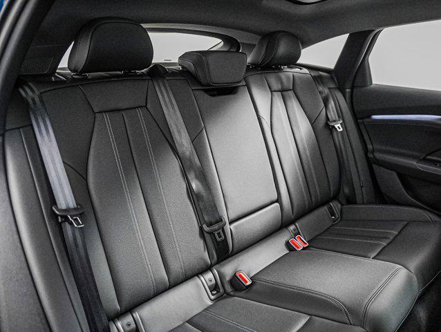 new 2025 Audi A6 e-tron car, priced at $77,535