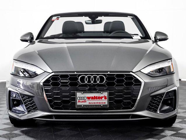 new 2024 Audi A5 car, priced at $64,185