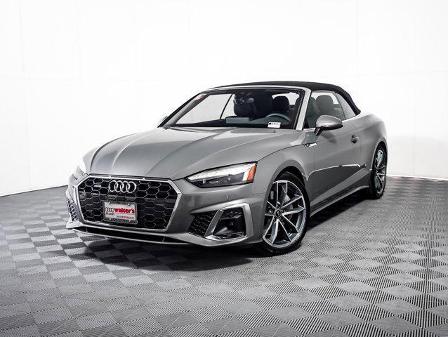 new 2024 Audi A5 car, priced at $64,185