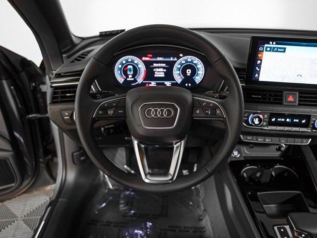 new 2024 Audi A5 car, priced at $64,185