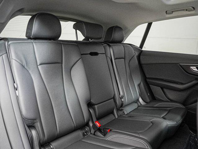 used 2023 Audi Q8 car, priced at $57,077