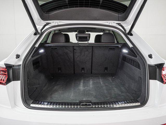used 2023 Audi Q8 car, priced at $57,077