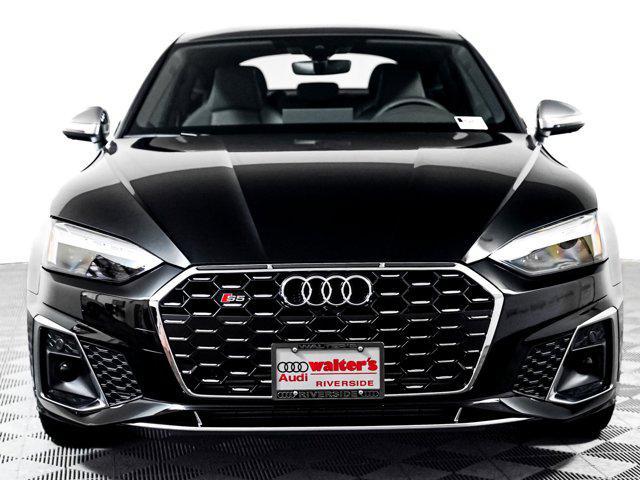 new 2024 Audi S5 car, priced at $64,790