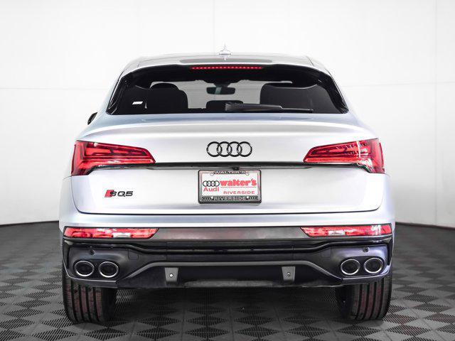 used 2022 Audi SQ5 car, priced at $42,831