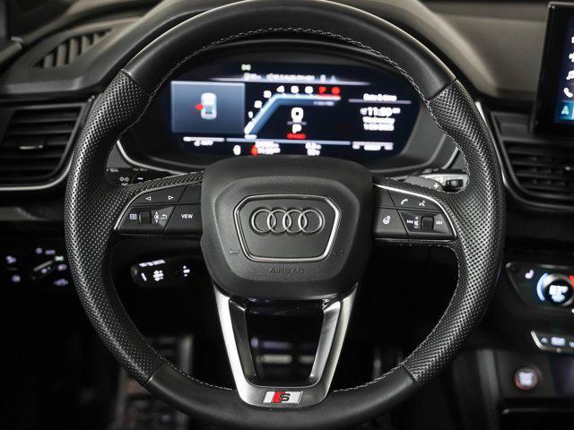 used 2022 Audi SQ5 car, priced at $42,831