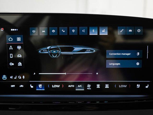 new 2025 Audi A5 car, priced at $57,235