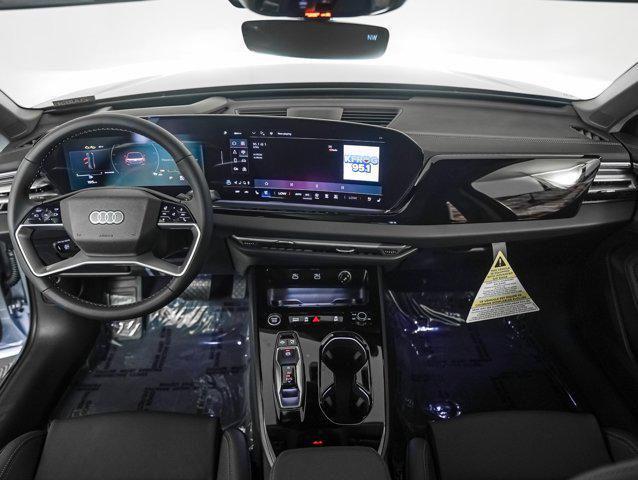 new 2025 Audi A5 car, priced at $57,235
