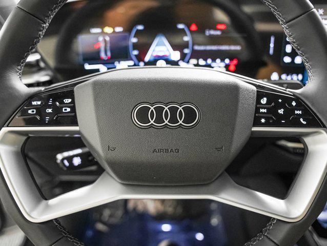 new 2025 Audi A5 car, priced at $57,235
