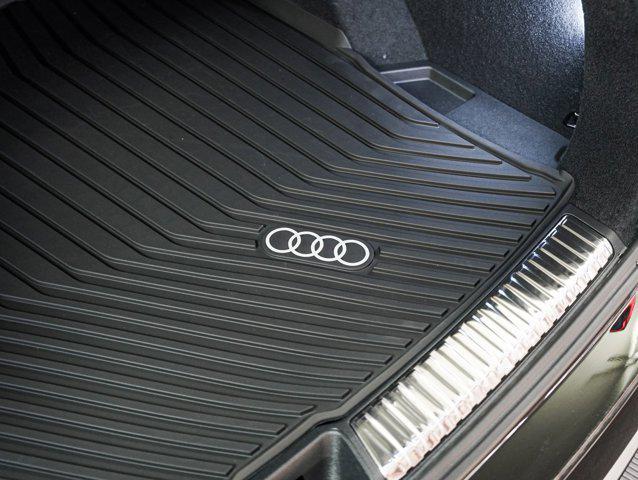 new 2025 Audi Q5 car, priced at $61,150