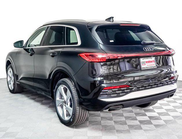 new 2025 Audi Q5 car, priced at $61,150