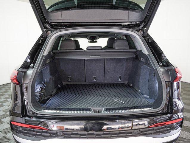 new 2025 Audi Q5 car, priced at $61,150
