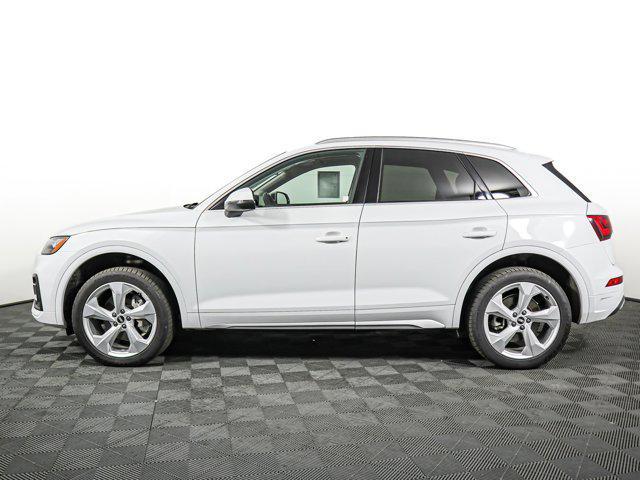 used 2021 Audi Q5 car, priced at $29,991