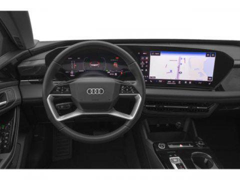 new 2025 Audi A6 e-tron car, priced at $76,085