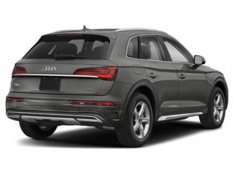 new 2024 Audi Q5 car, priced at $52,775