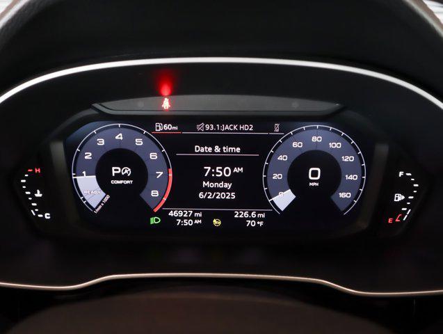 used 2023 Audi Q3 car, priced at $23,991