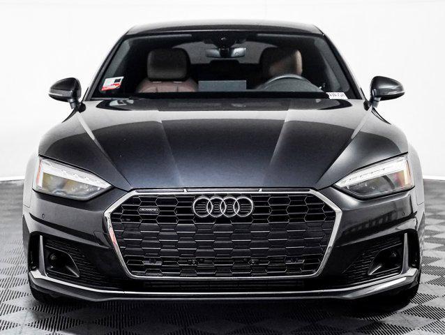 used 2023 Audi A5 Sportback car, priced at $36,000