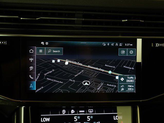 new 2025 Audi Q7 car, priced at $77,460