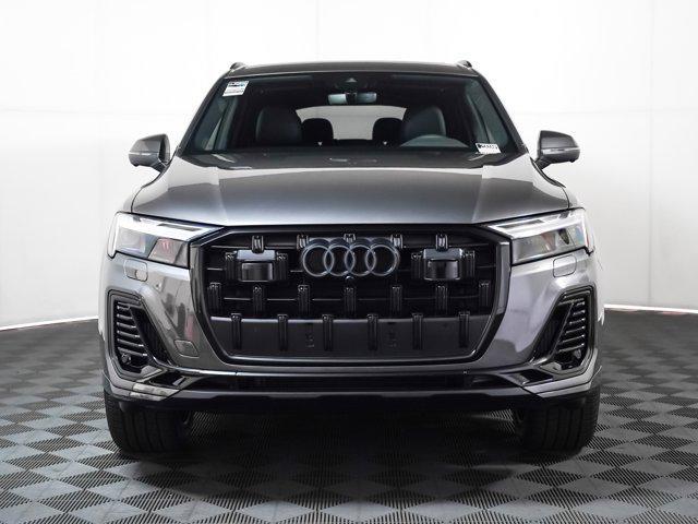 new 2025 Audi Q7 car, priced at $77,460
