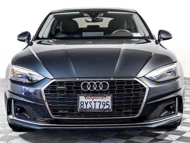 used 2022 Audi A5 Sportback car, priced at $29,991