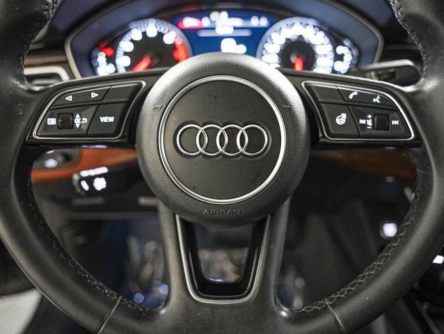 used 2022 Audi A5 Sportback car, priced at $29,991