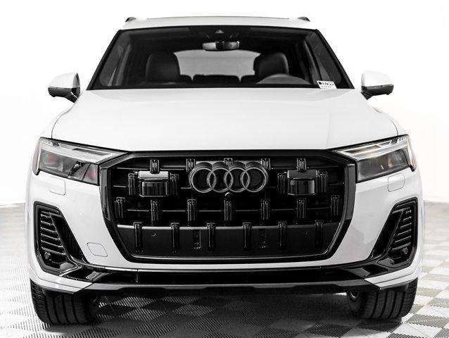 new 2025 Audi Q7 car, priced at $73,815