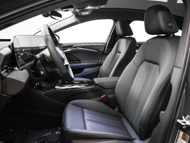 new 2025 Audi A6 e-tron car, priced at $68,640