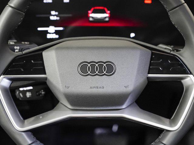 new 2025 Audi A6 e-tron car, priced at $68,640
