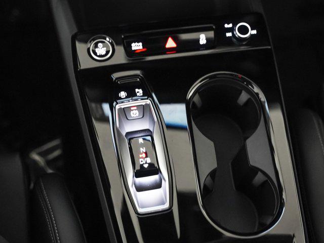 new 2025 Audi Q6 e-tron car, priced at $75,095