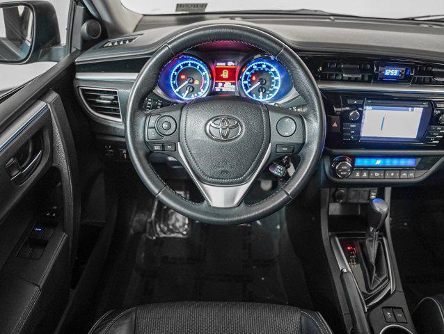 used 2016 Toyota Corolla car, priced at $17,282