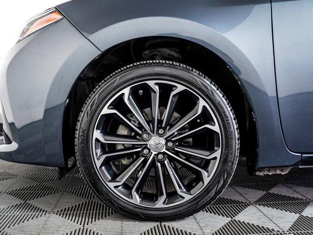 used 2016 Toyota Corolla car, priced at $17,282