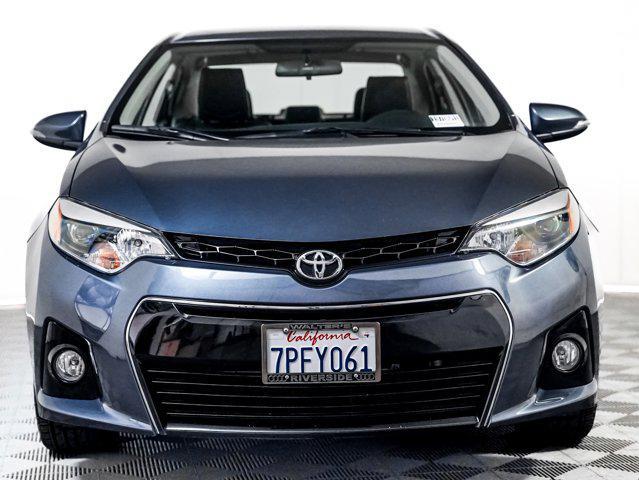 used 2016 Toyota Corolla car, priced at $17,282