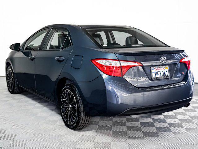 used 2016 Toyota Corolla car, priced at $17,282