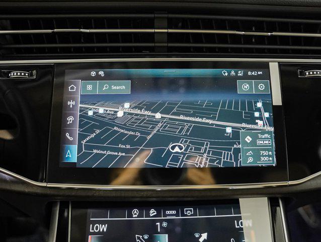 new 2025 Audi Q7 car, priced at $68,825