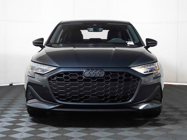 new 2025 Audi A3 car, priced at $43,540