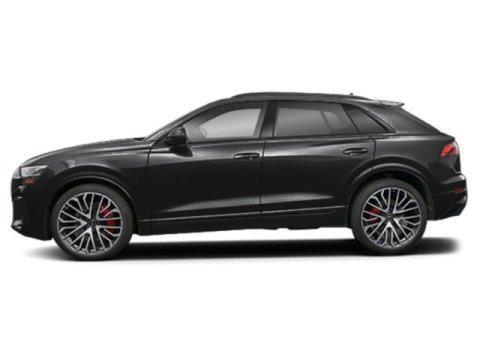 new 2025 Audi SQ8 car, priced at $111,200