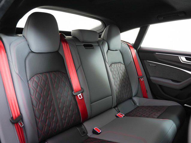 new 2025 Audi S7 car, priced at $110,090