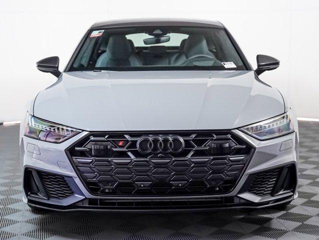 new 2025 Audi S7 car, priced at $110,090