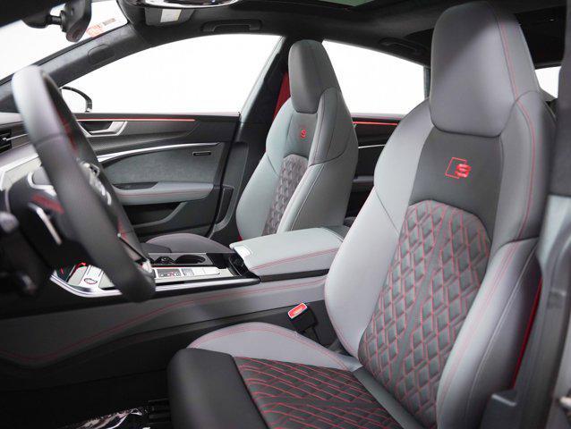new 2025 Audi S7 car, priced at $110,090