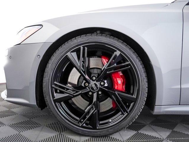 new 2025 Audi S7 car, priced at $110,090