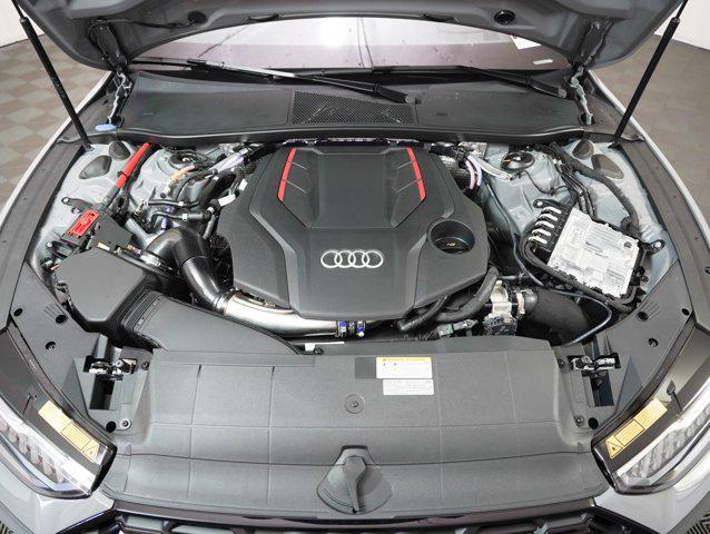 new 2025 Audi S7 car, priced at $110,090