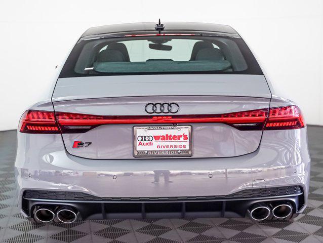 new 2025 Audi S7 car, priced at $110,090