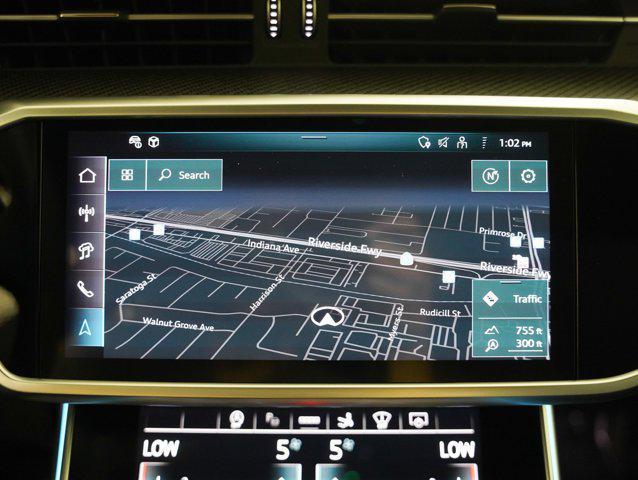 new 2025 Audi S7 car, priced at $110,090